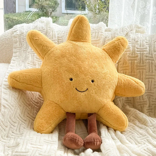 Sun Plush Toy