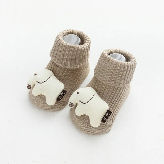 Baby Animal Socks - Elephant - Cocowish