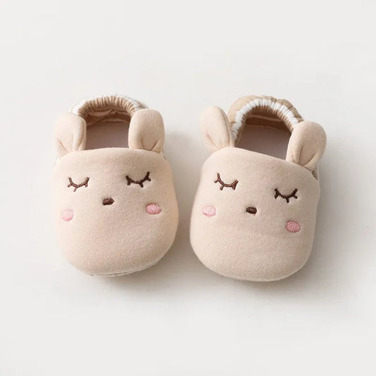 Bunny Baby Slippers - Cocowish