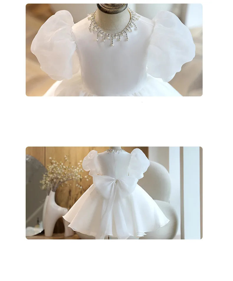 Elara Princess Dress