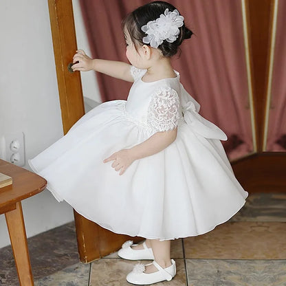 Robe de princesse blanche Claire