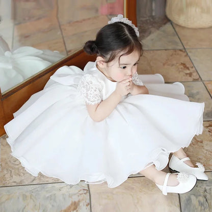 Robe de princesse blanche Claire