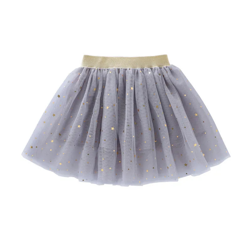 Starlet Baby Tutu Rock - Grau