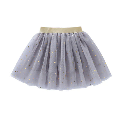 Jupe Tutu Bébé Starlet - Gris