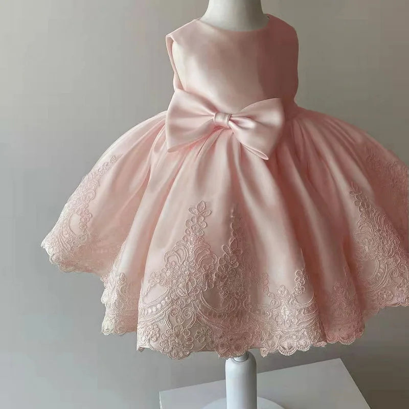 Valentina Princess Dress - Pink