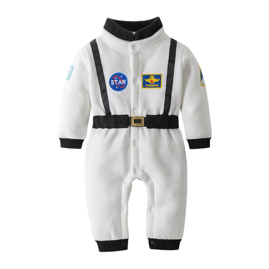 Astronautenkostüm für Babys