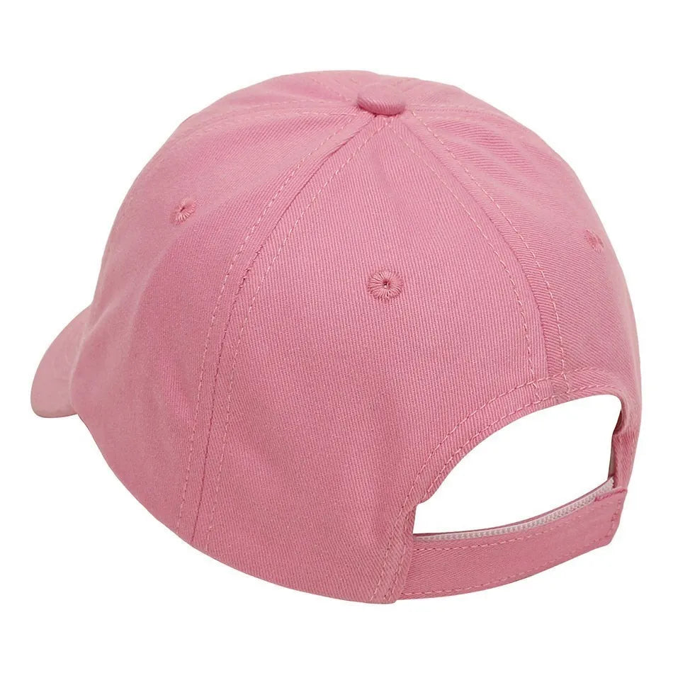 Casquette rose pour tout-petit