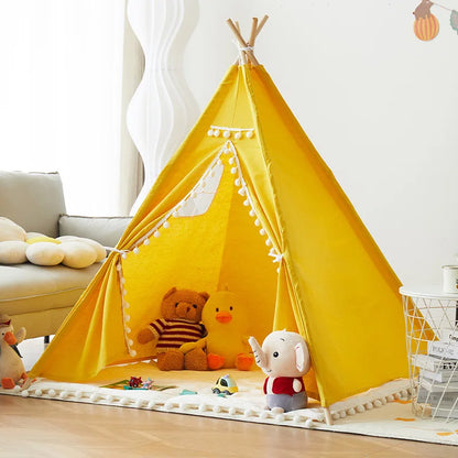 Toddler Teepee Tent