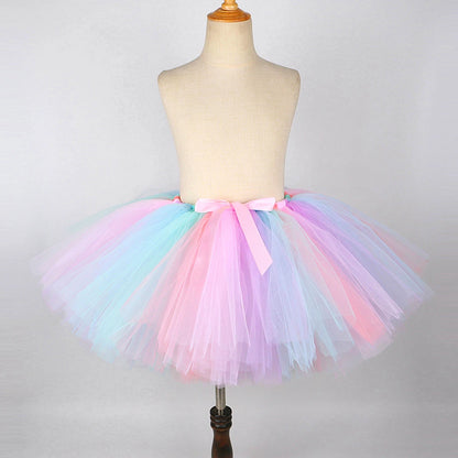 Tutu Einhorn Babykostüm