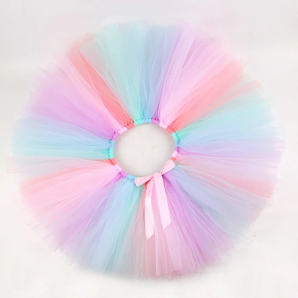 Tutu Unicorn Baby Costume