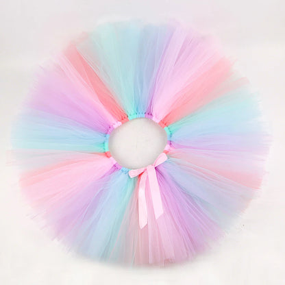 Tutu Unicorn Baby Costume