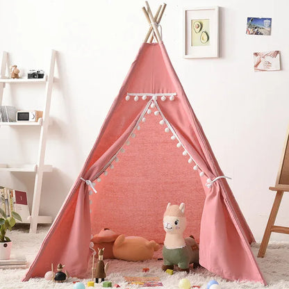 Toddler Teepee Tent