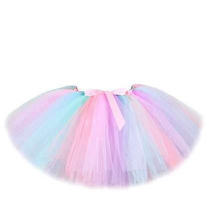 Tutu Unicorn Baby Costume