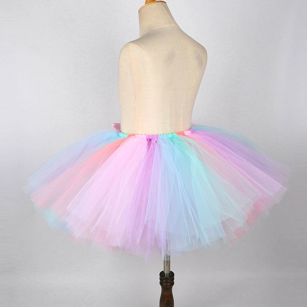 Déguisement Tutu Licorne Bébé