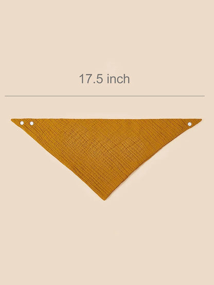 Bio Bandana Lätzchen Set - Abenteuer