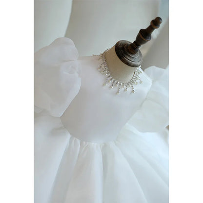 Elara Princess Dress