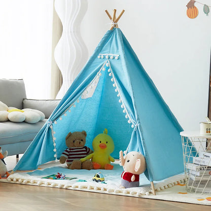 Toddler Teepee Tent