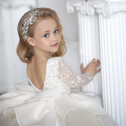 Robe de princesse joie