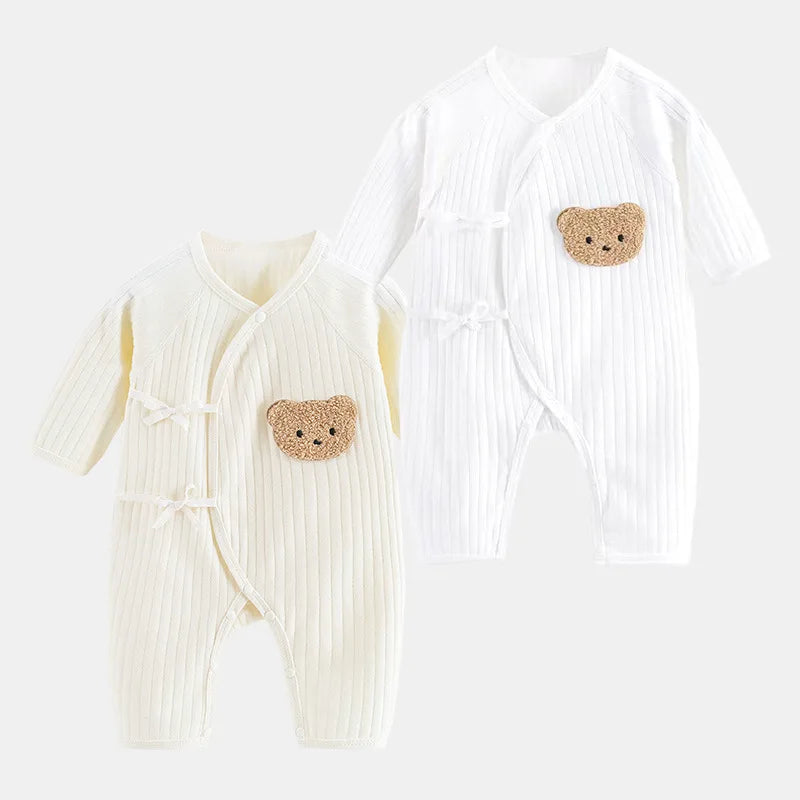 Teddy Bear Jumpsuit