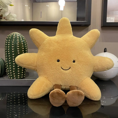 Sun Plush Toy