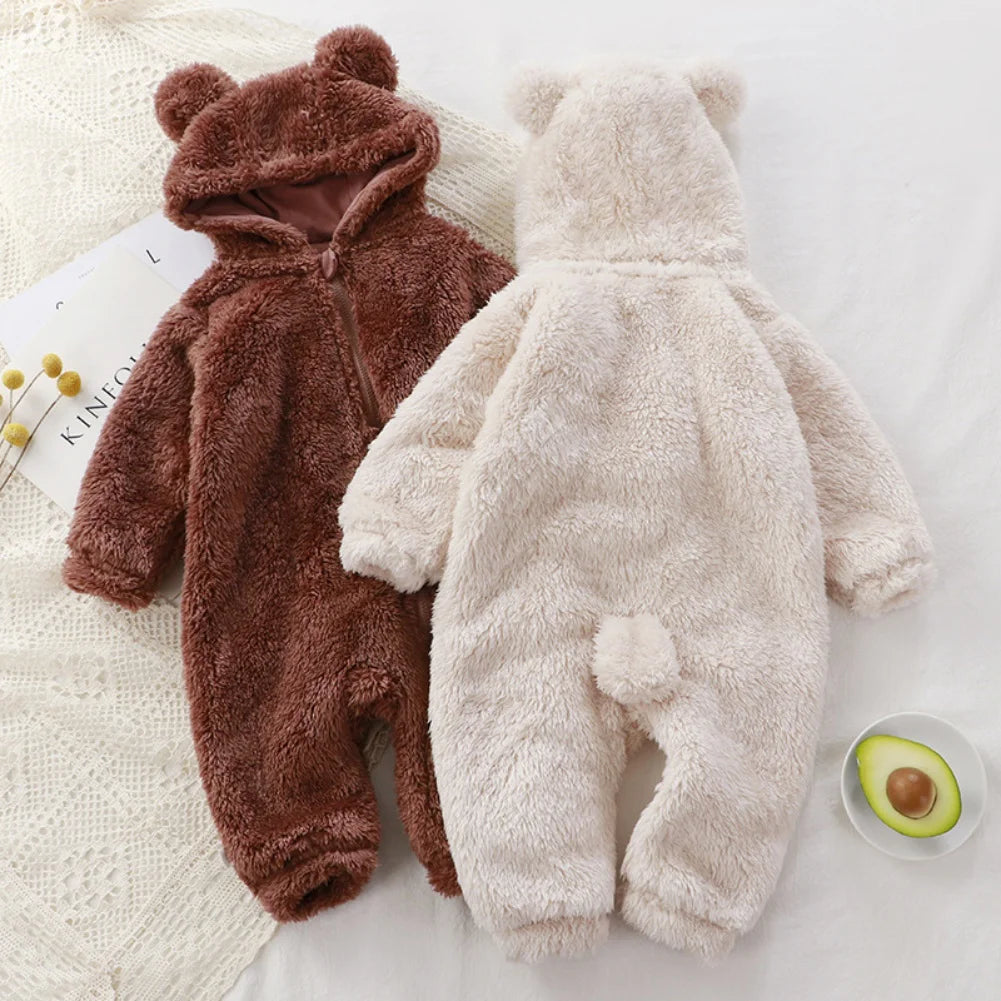 Baby bear jumpsuit online