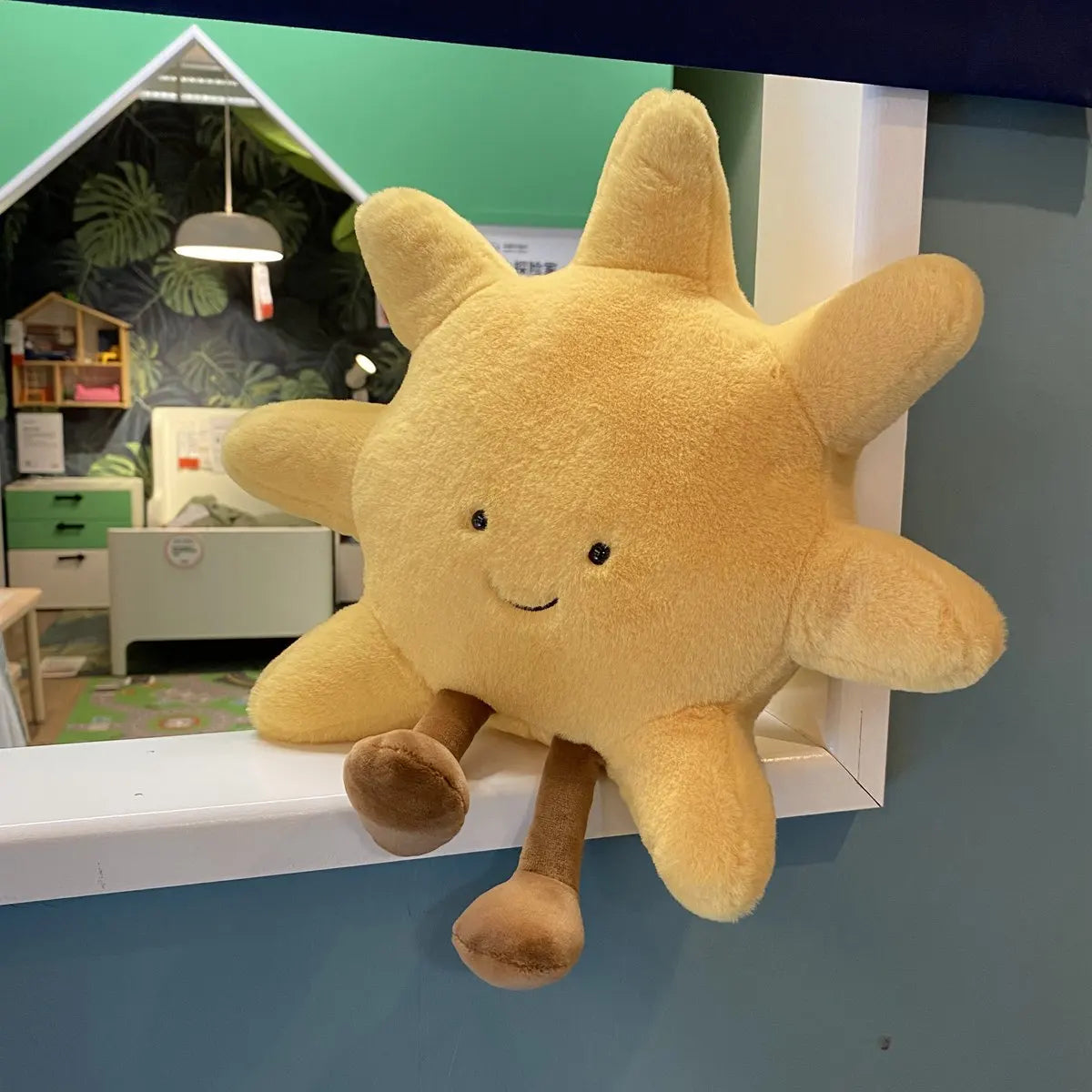 Peluche Soleil