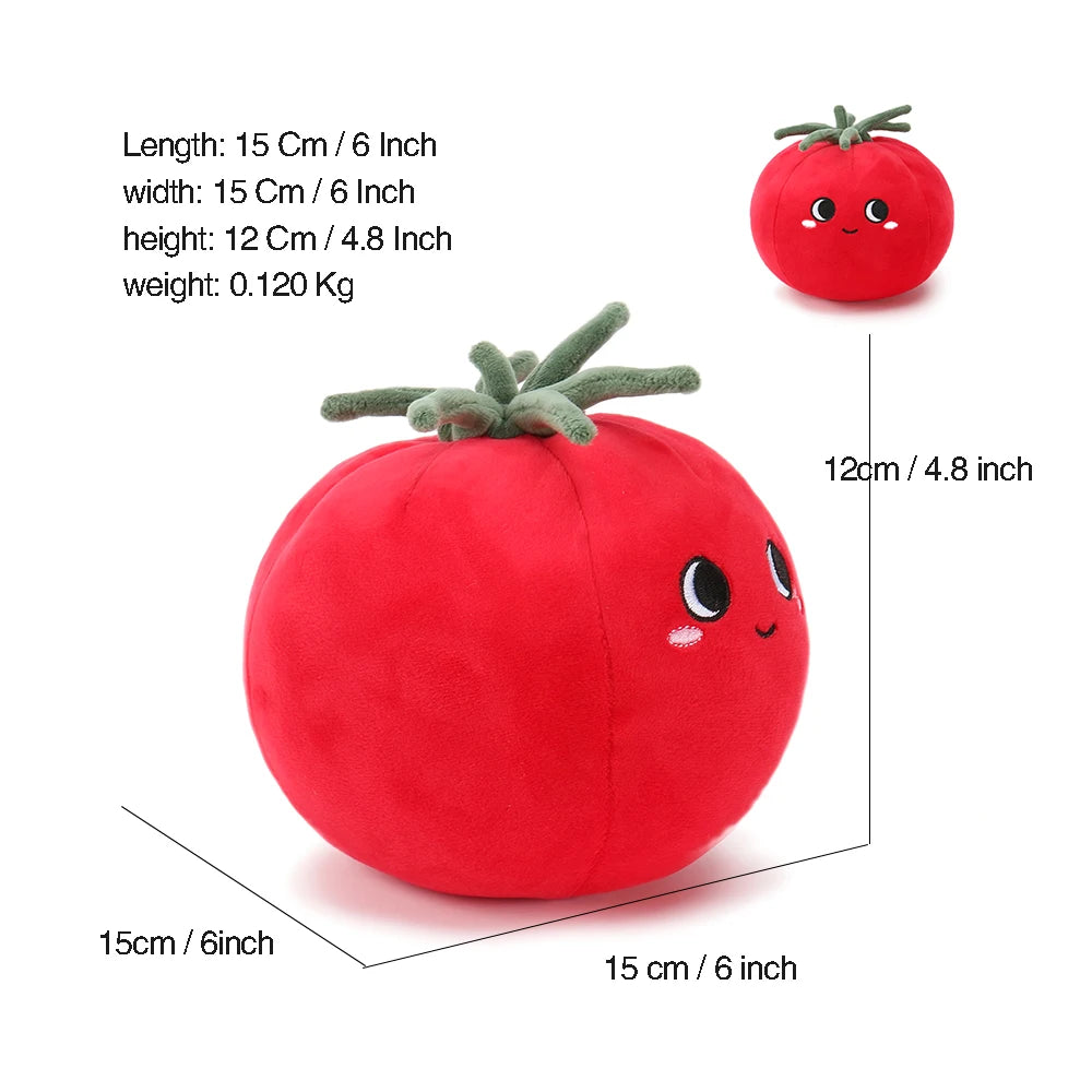 Tomato Plush Toy