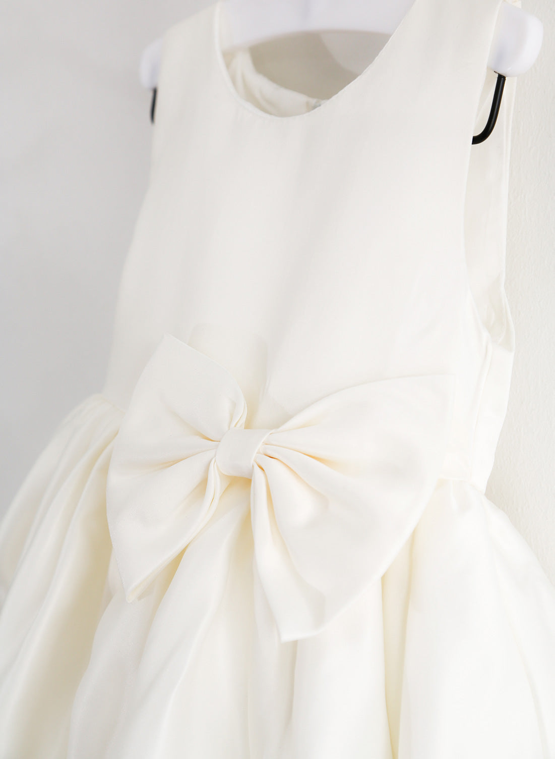 Valentina Princess Dress - Cream