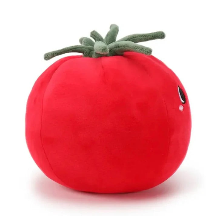 Tomato Plush Toy