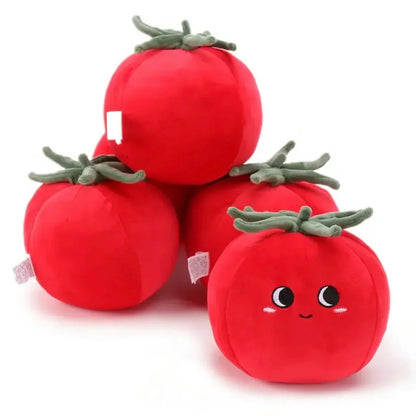 Tomato Plush Toy