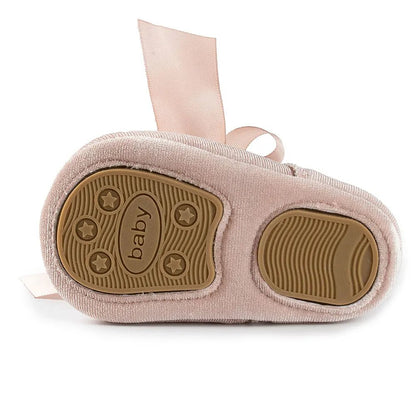 Baby Princess Shoes - Beige - Cocowish