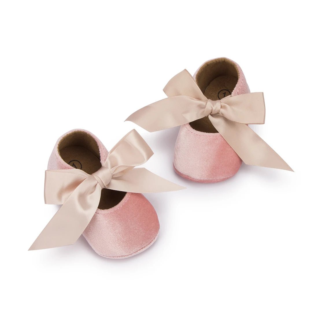 Baby Princess Shoes - Pink - Cocowish