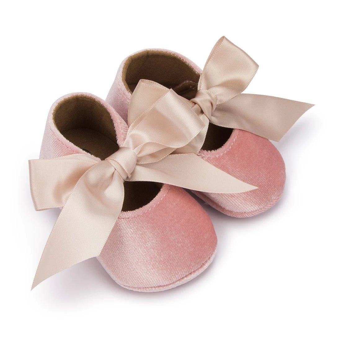 Baby Princess Shoes - Pink - Cocowish