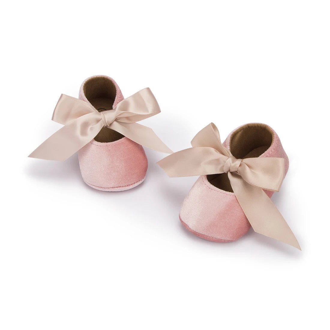 Baby Princess Shoes - Pink - Cocowish