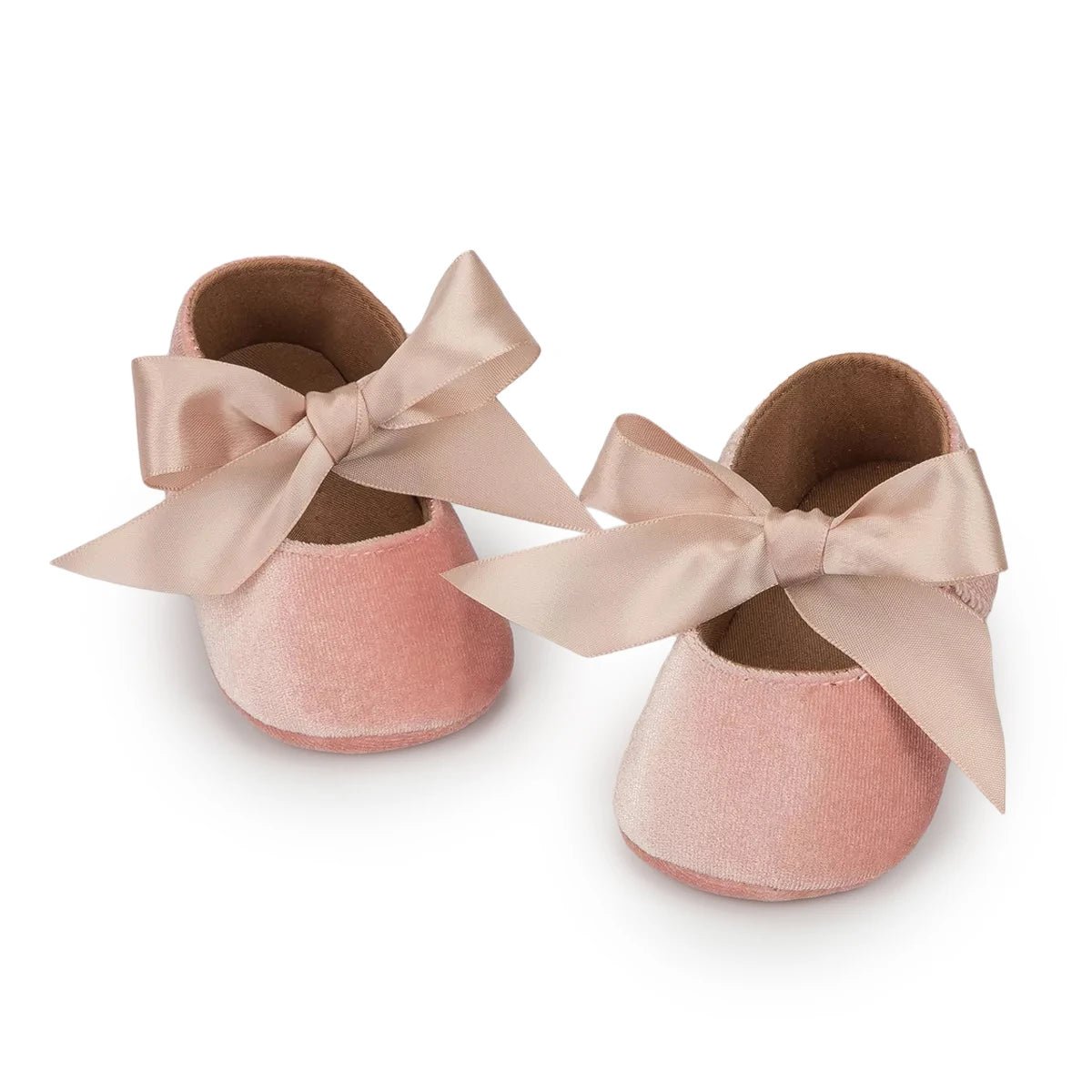 Baby Princess Shoes - Pink - Cocowish