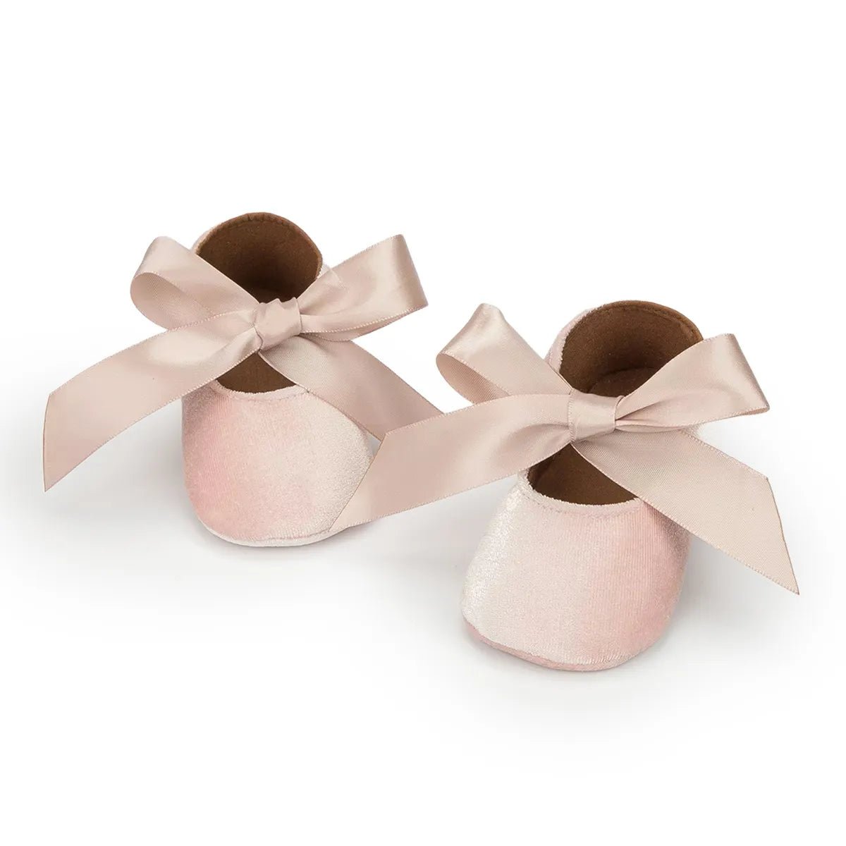 Baby Princess Shoes - Pink - Cocowish