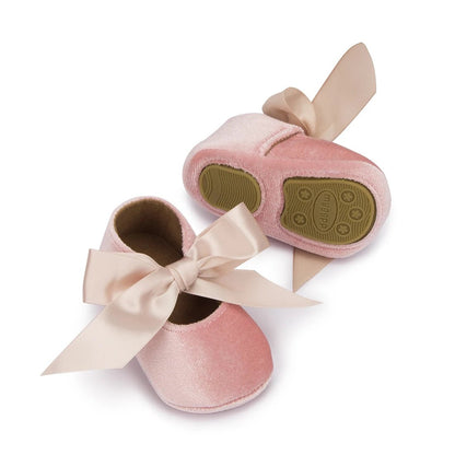 Baby Princess Shoes - Pink - Cocowish