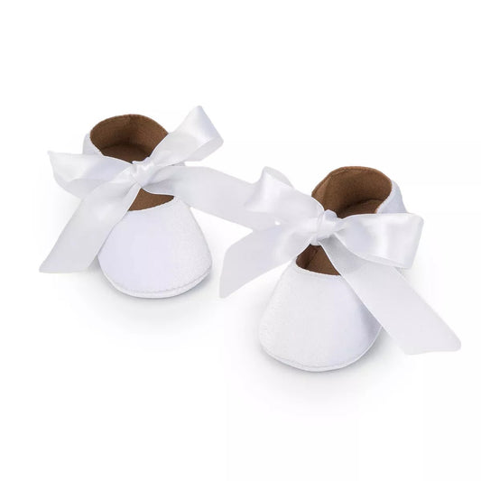 Baby Princess Shoes - White - Cocowish